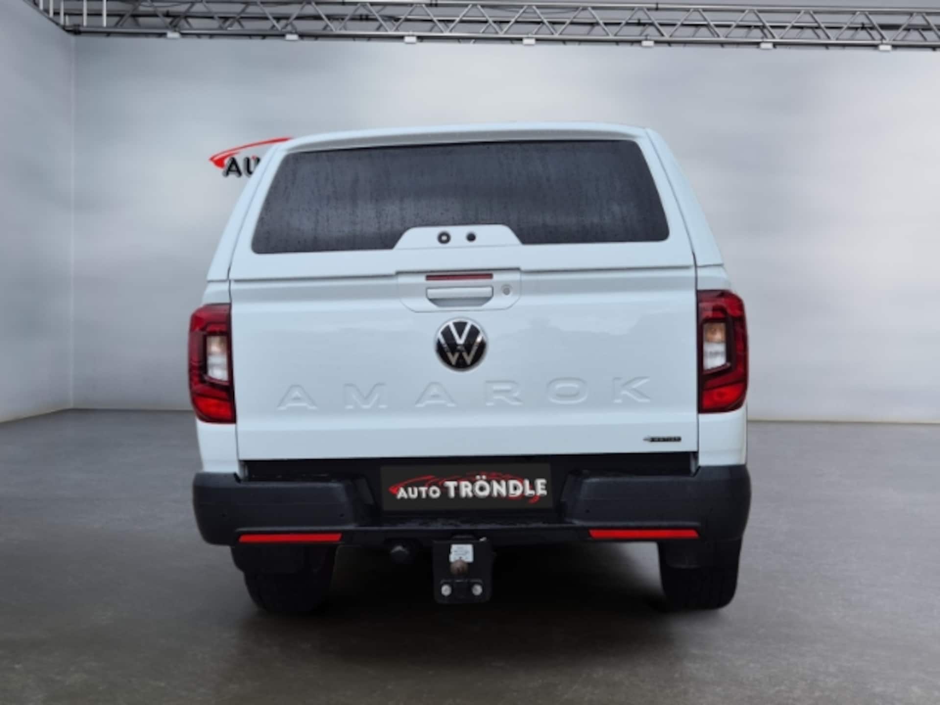 Volkswagen Amarok DoubleCab Life