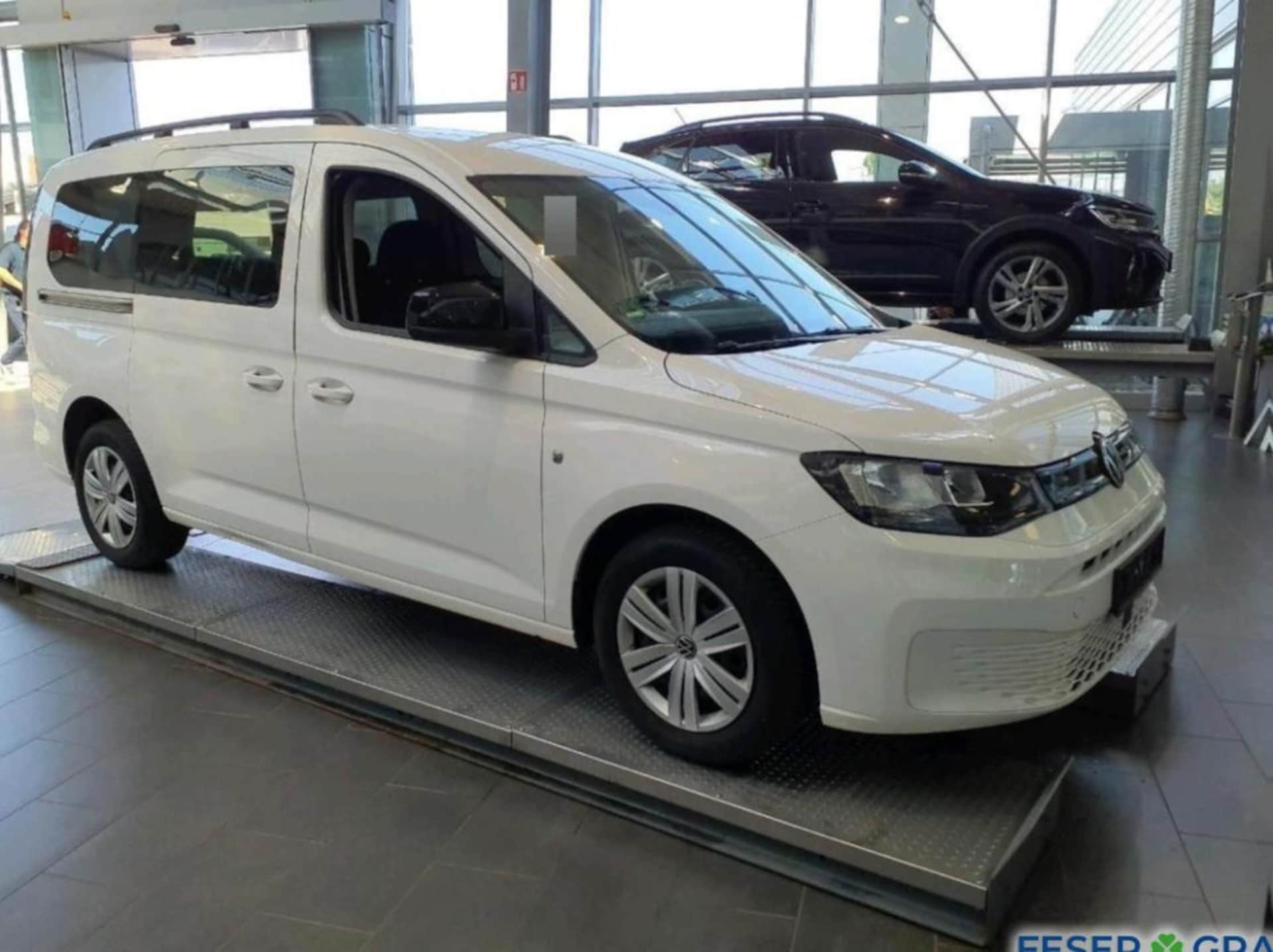 Volkswagen Caddy Maxi Basis-Modell