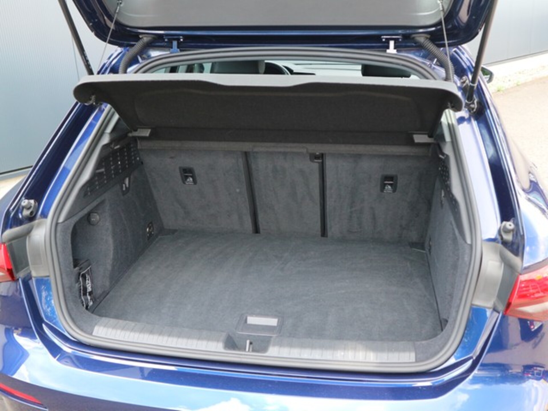 Audi A3 Sportback Advanced
