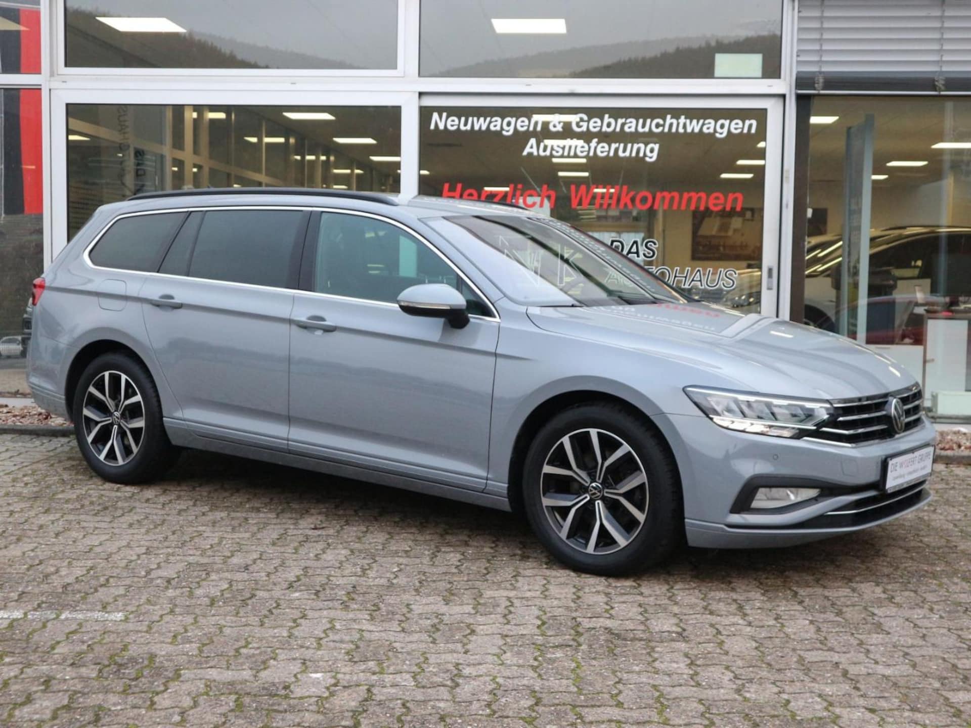 Volkswagen Passat Variant Business