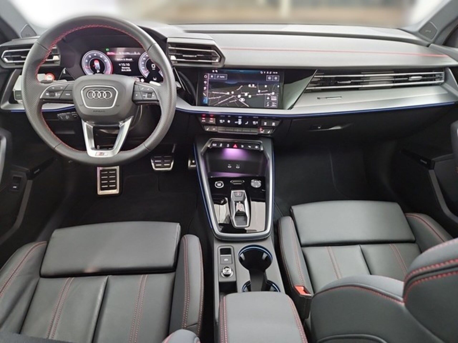 Audi A3 Sportback S line