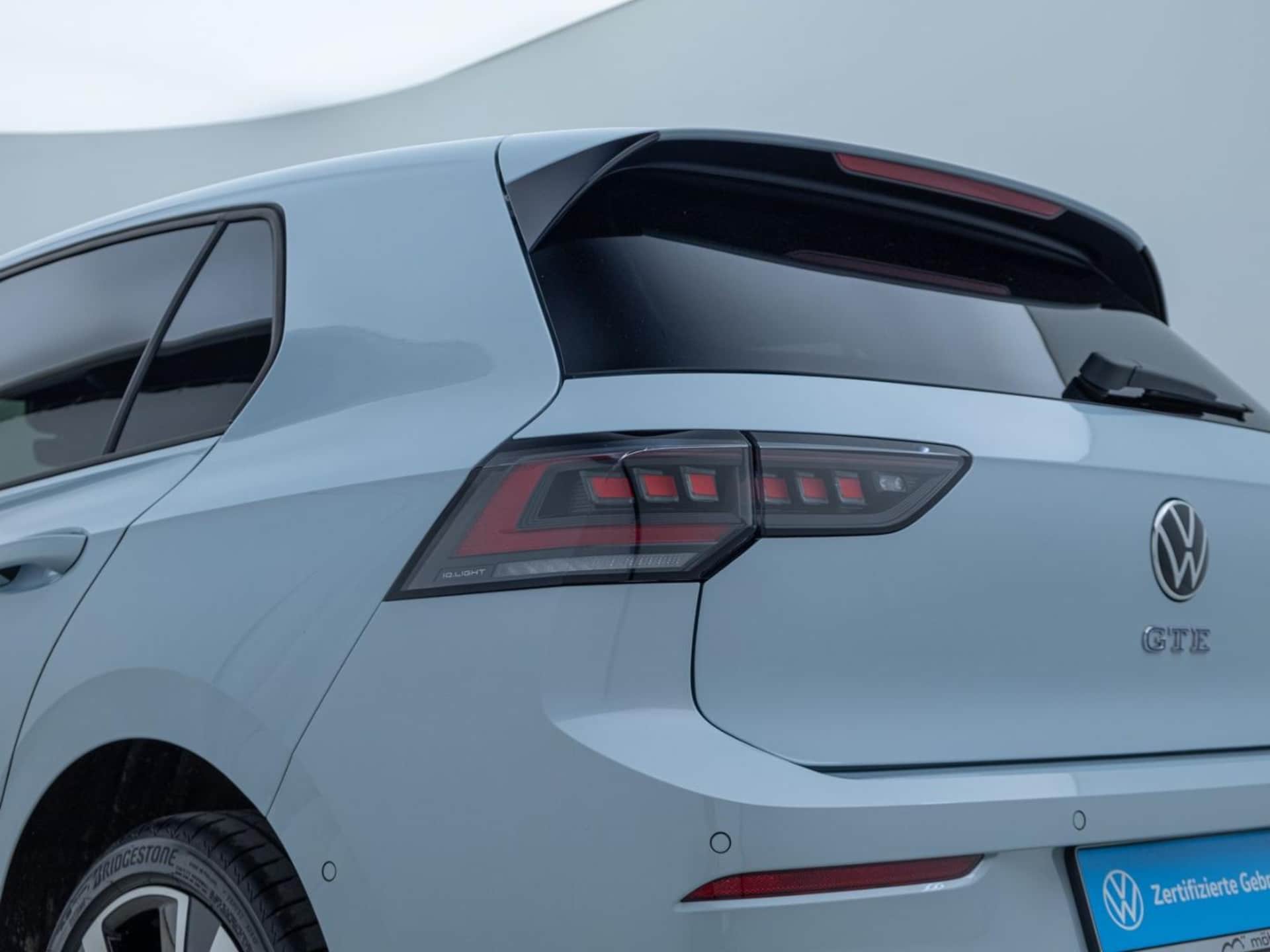 Volkswagen Golf GTE