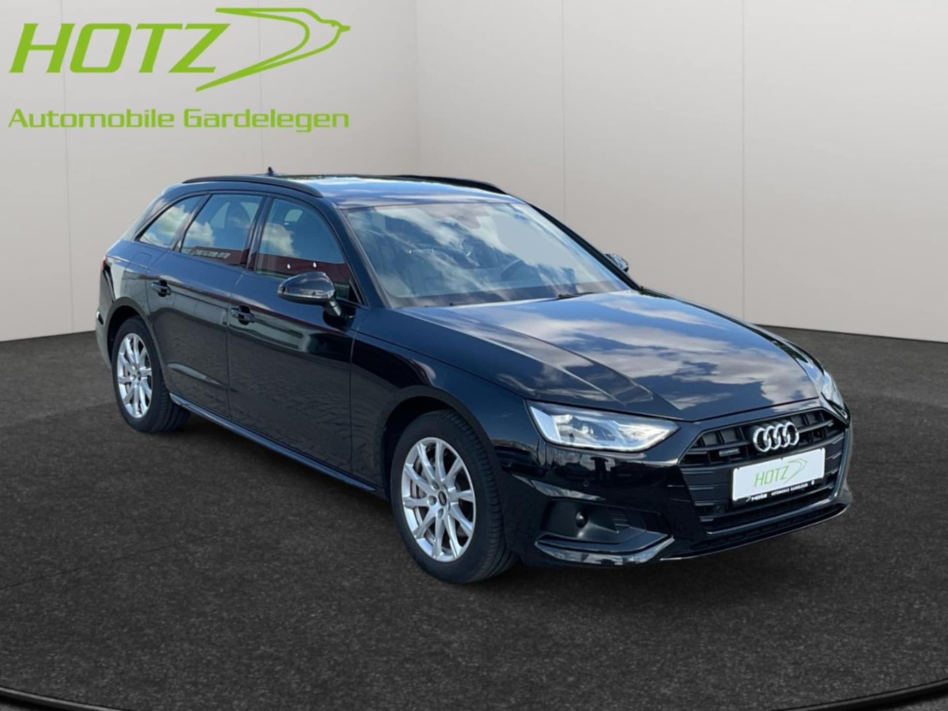 Audi A4 Avant Advanced