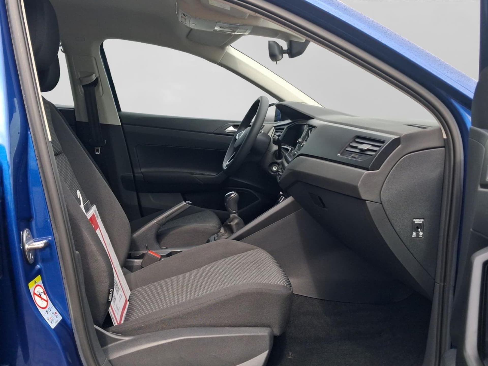 Volkswagen Polo Basis-Modell