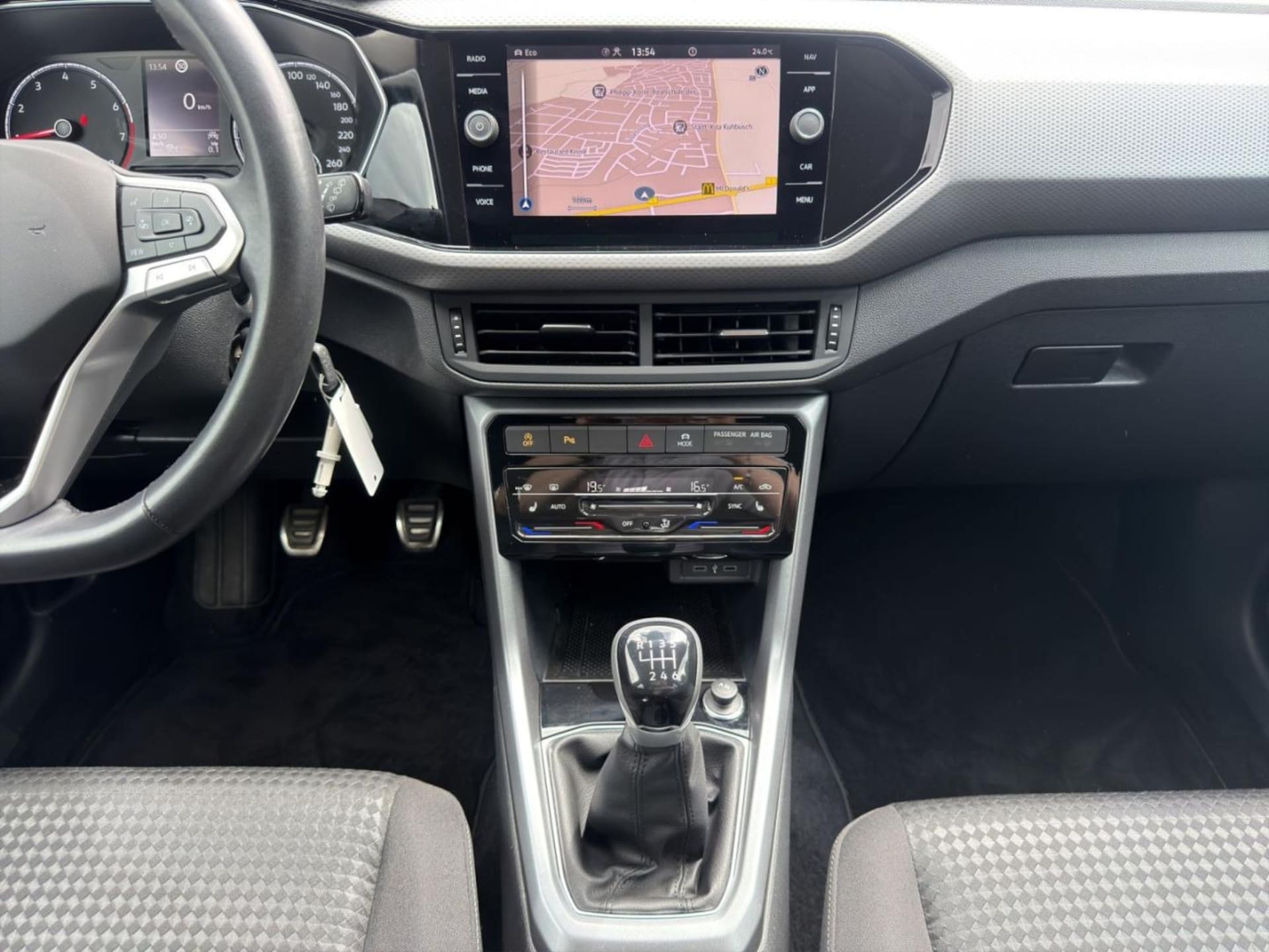 Volkswagen T-Cross ACTIVE