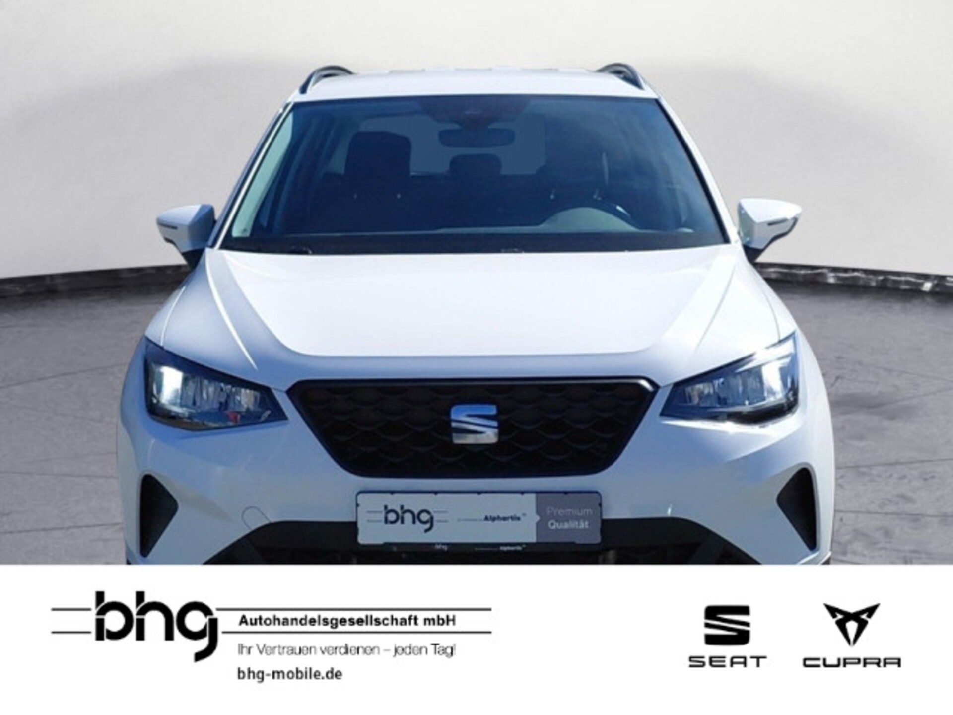 SEAT Arona Style