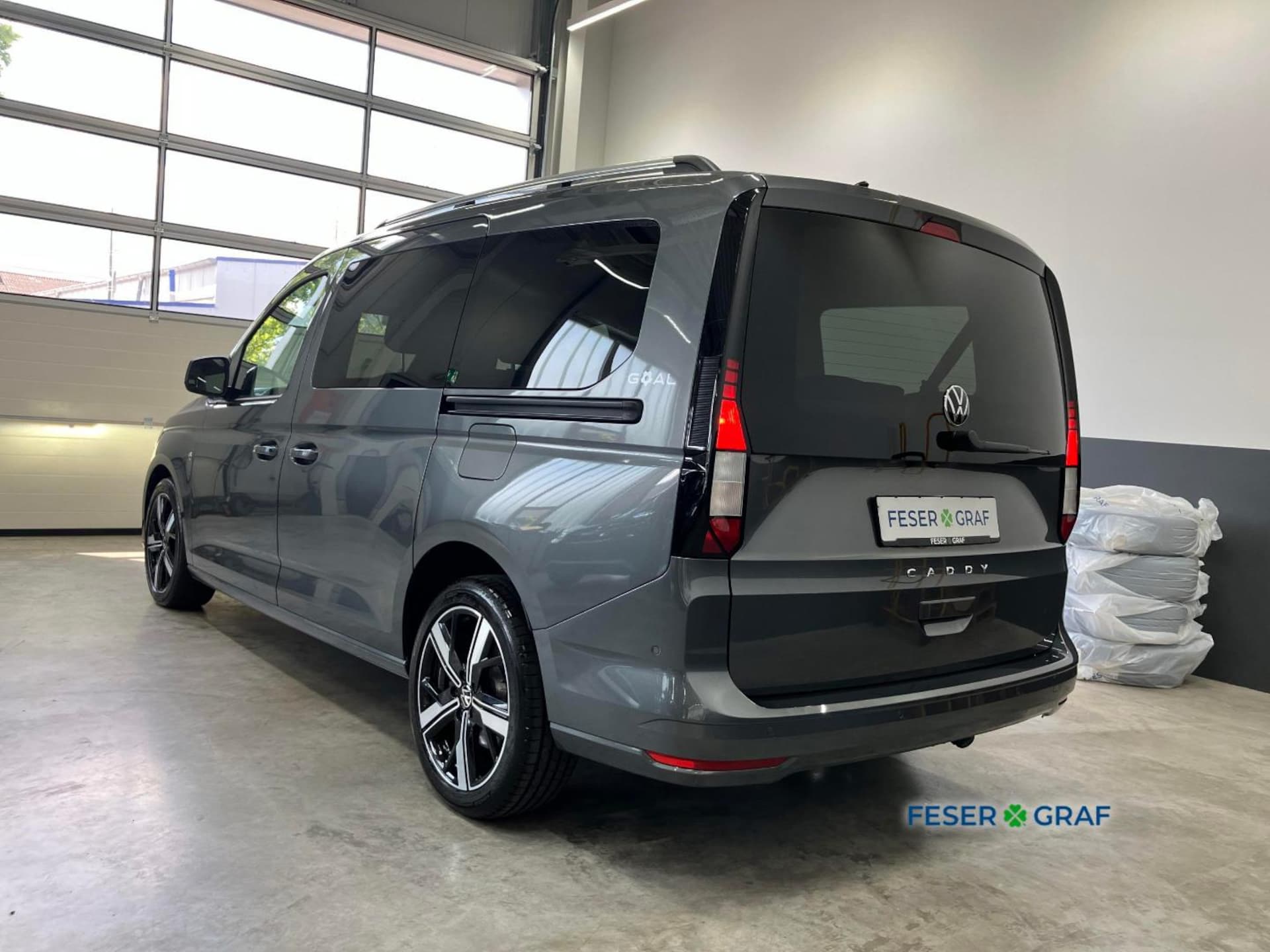 Volkswagen Caddy Maxi Life