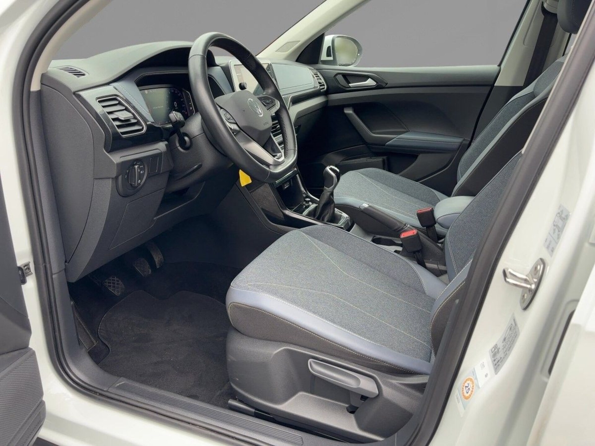 Volkswagen T-Cross Style