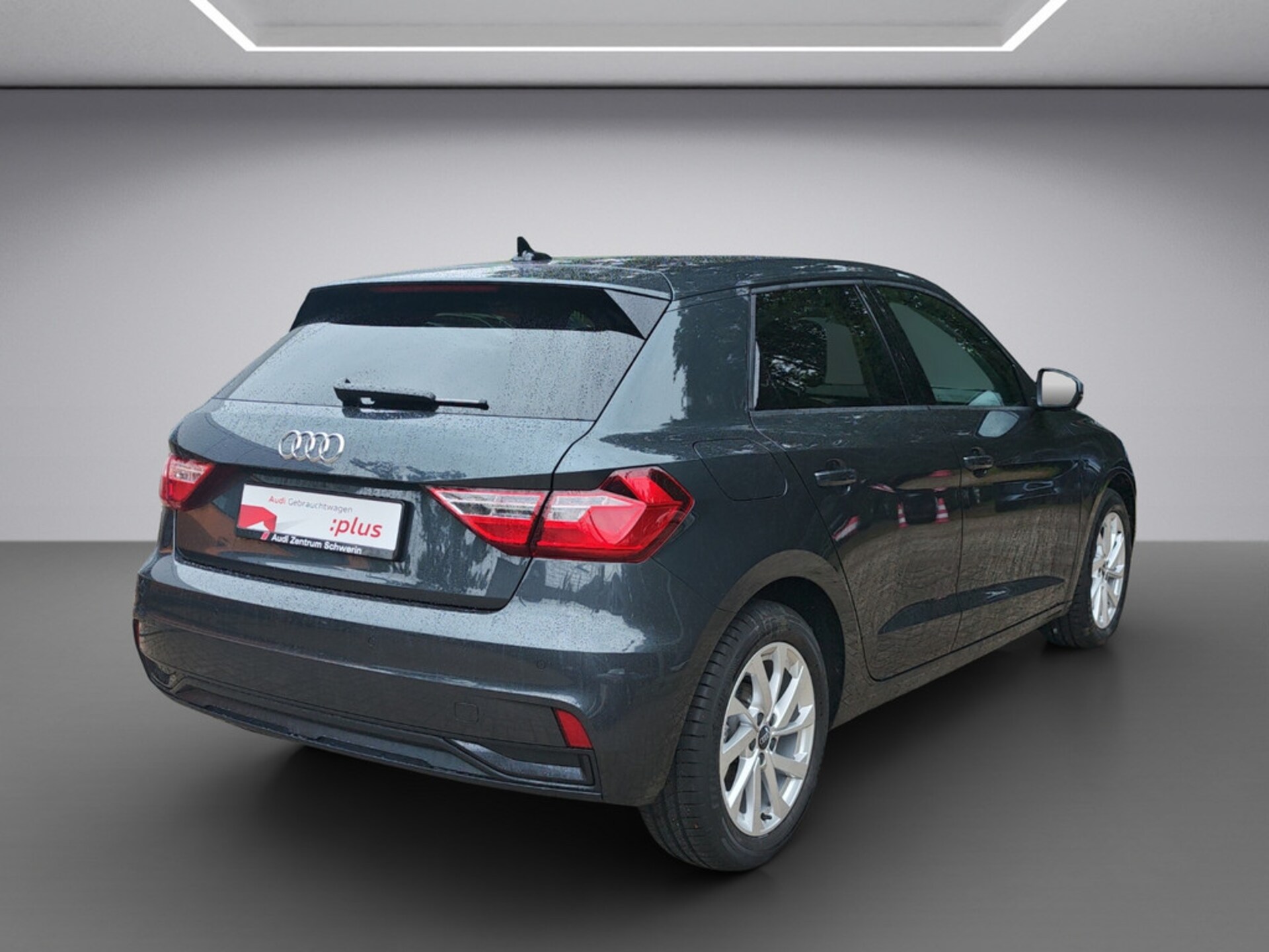 Audi A1 Sportback Advanced