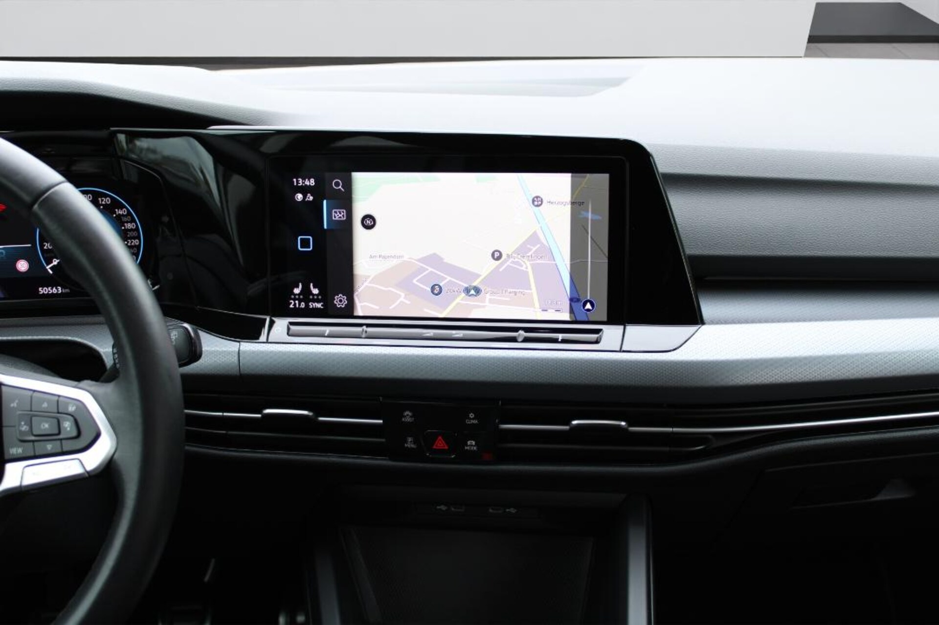 Volkswagen Golf Active