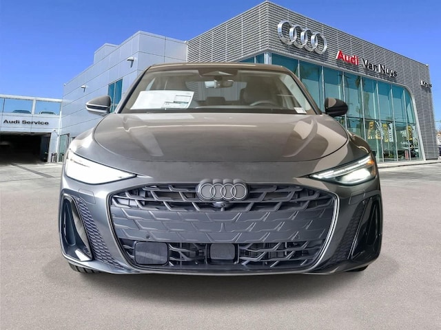 2026 Audi A6 Sedan