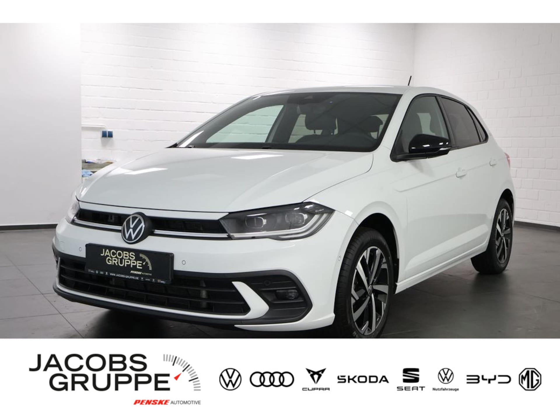 Volkswagen Polo Goal