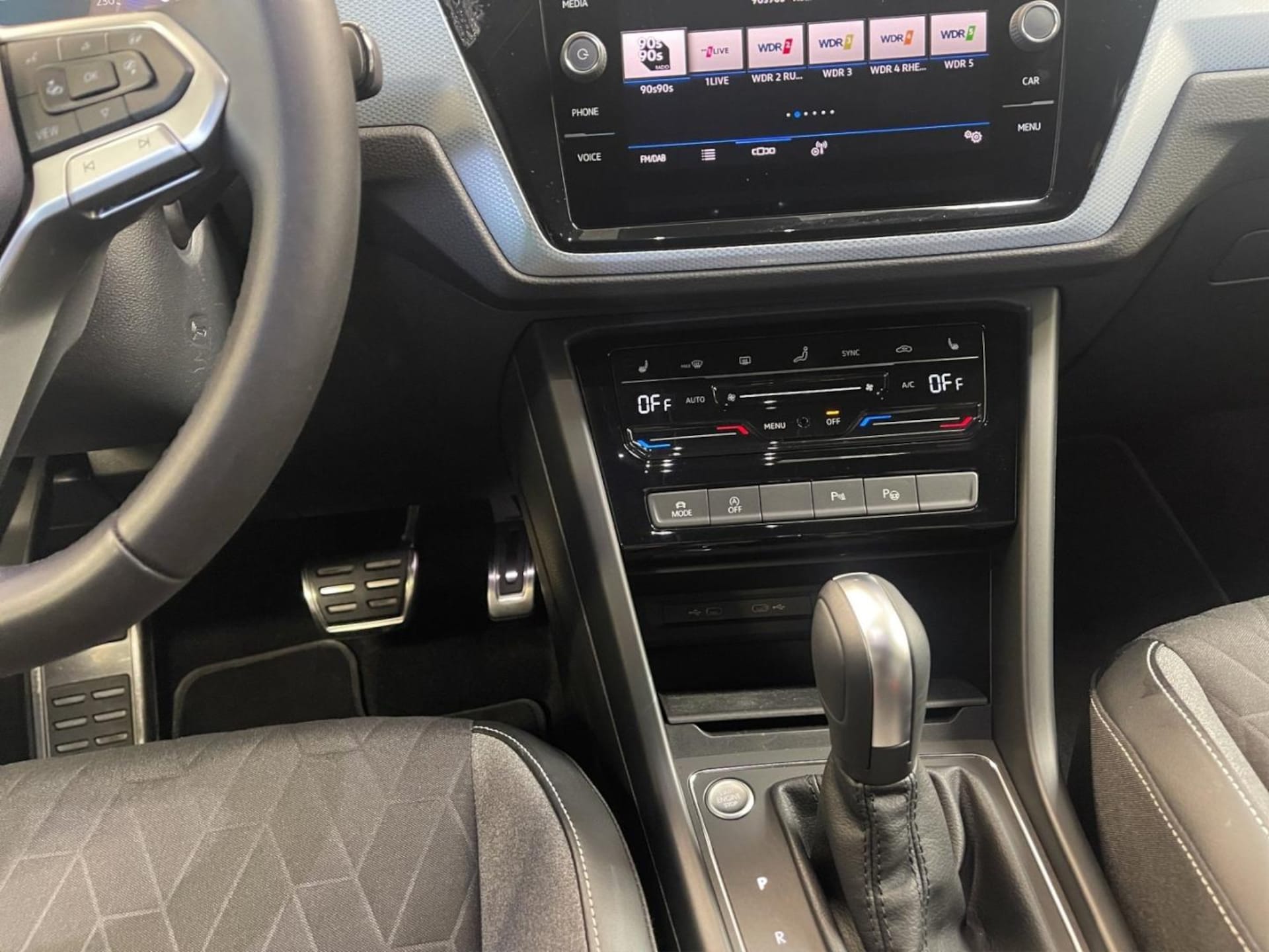 Volkswagen Touran Comfortline