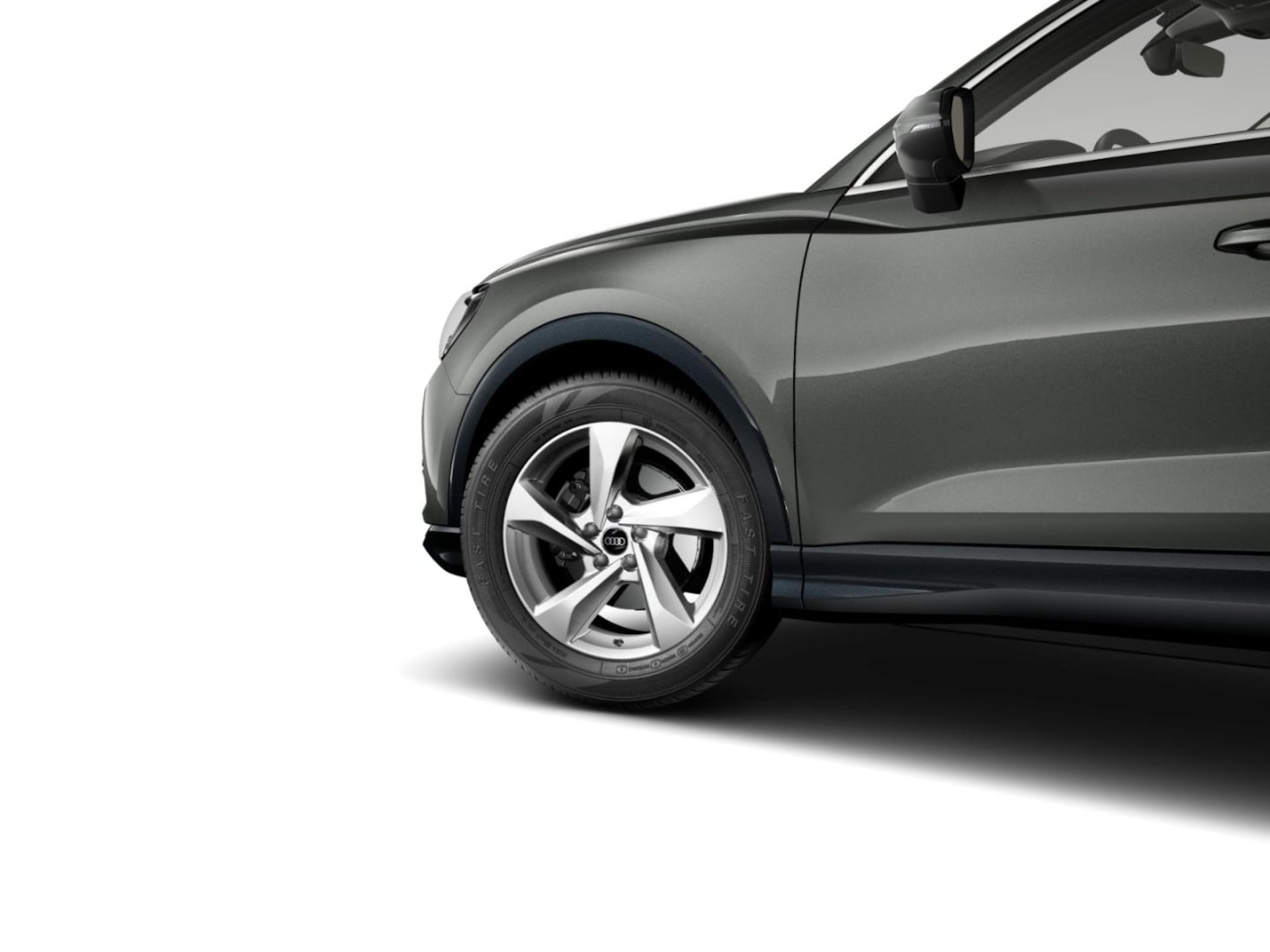 Audi Q3 SUV advanced