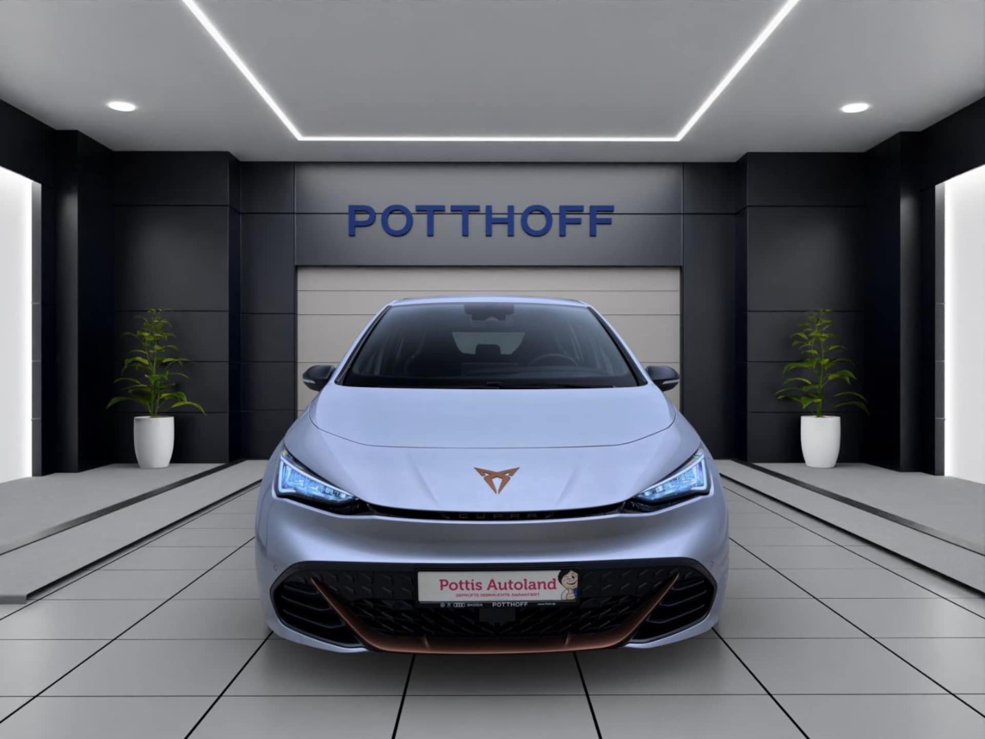CUPRA Born