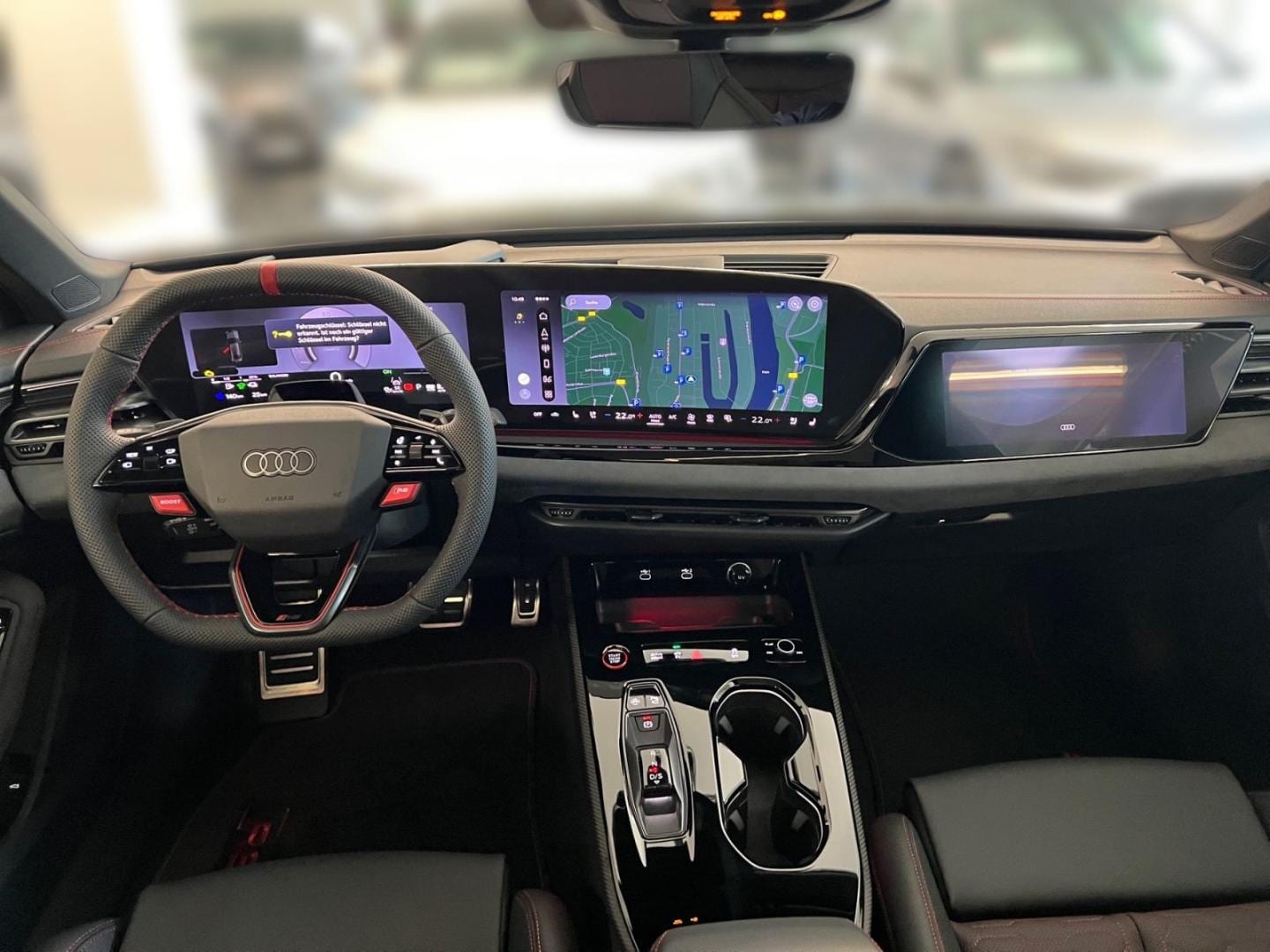 Bild über Audi RS 5 Limousine TFSI quattro 470 kW tiptronic - für weitere Informationen kontaktieren Sie den Audi Partner