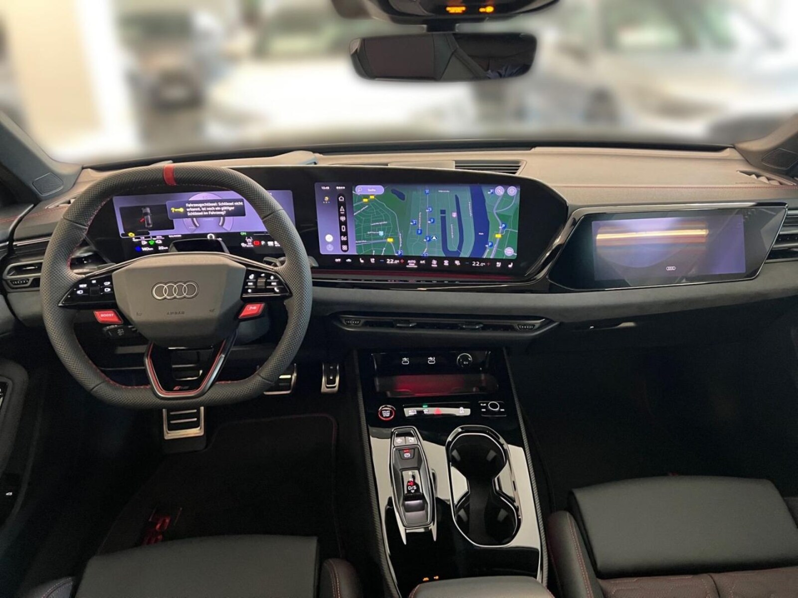 Audi RS 5 Limousine – Bild 11