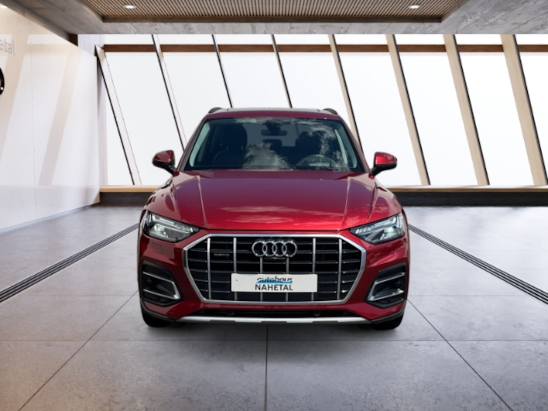Audi Q5 TFSI e advanced