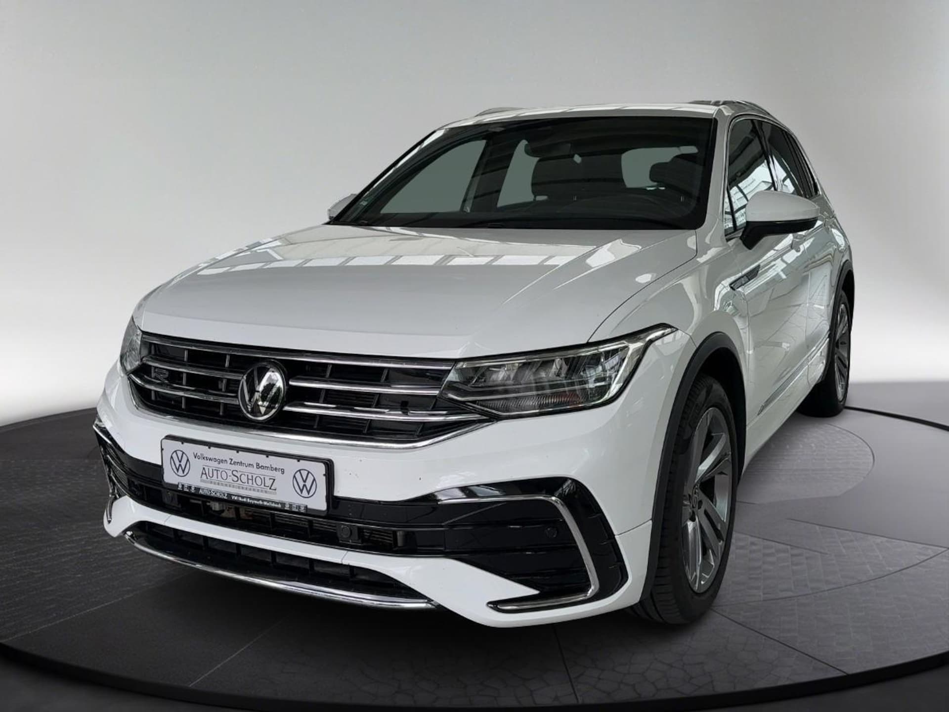 Volkswagen Tiguan R-Line