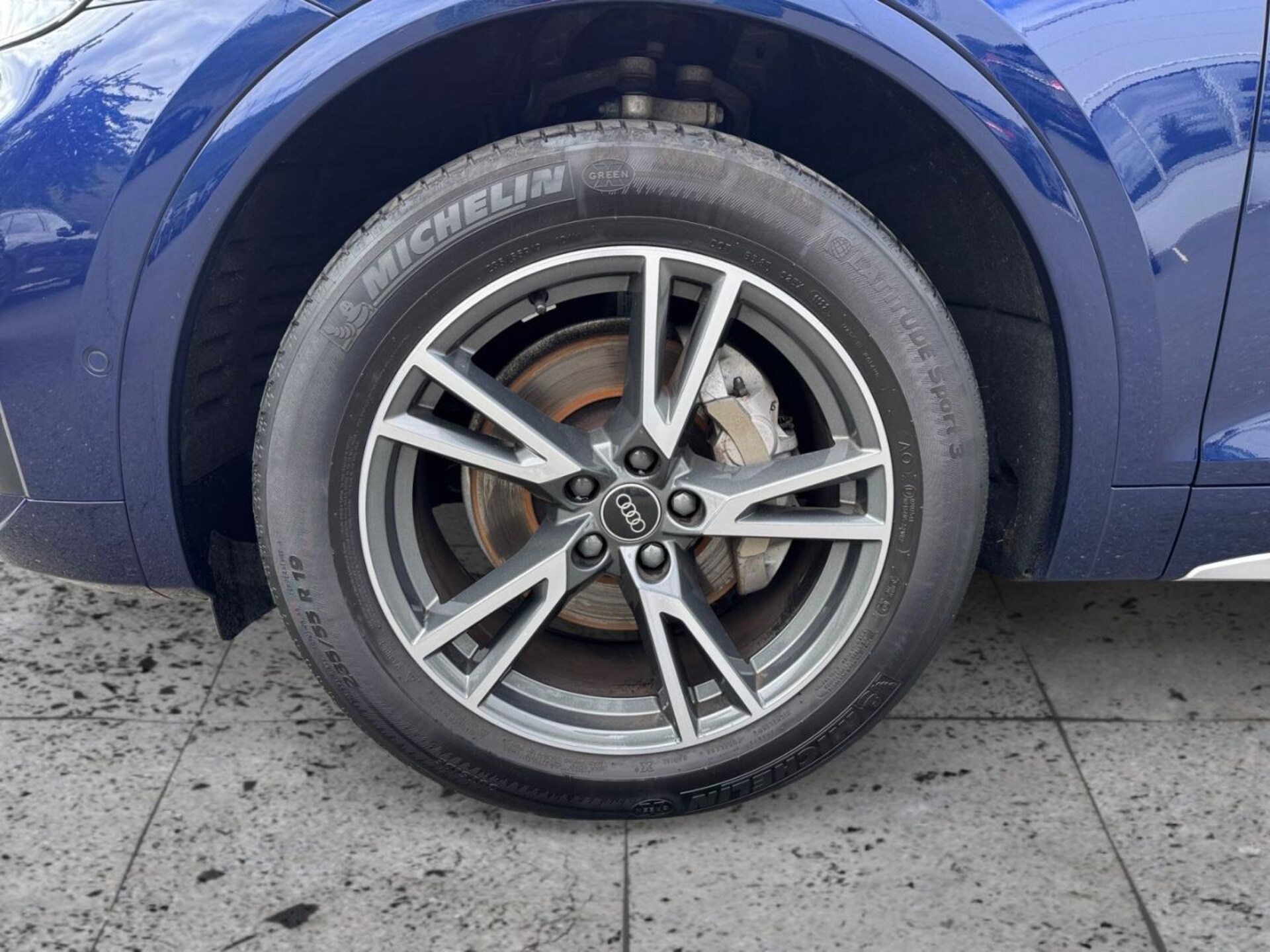 Audi Q5 SUV Advanced