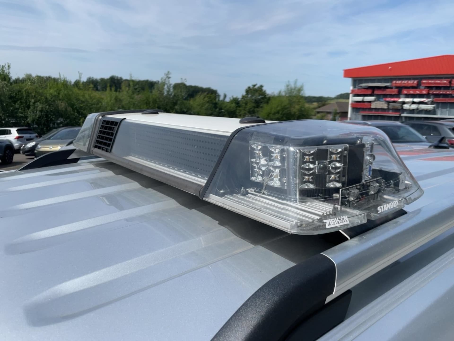 Volkswagen Caddy Maxi Basis-Modell