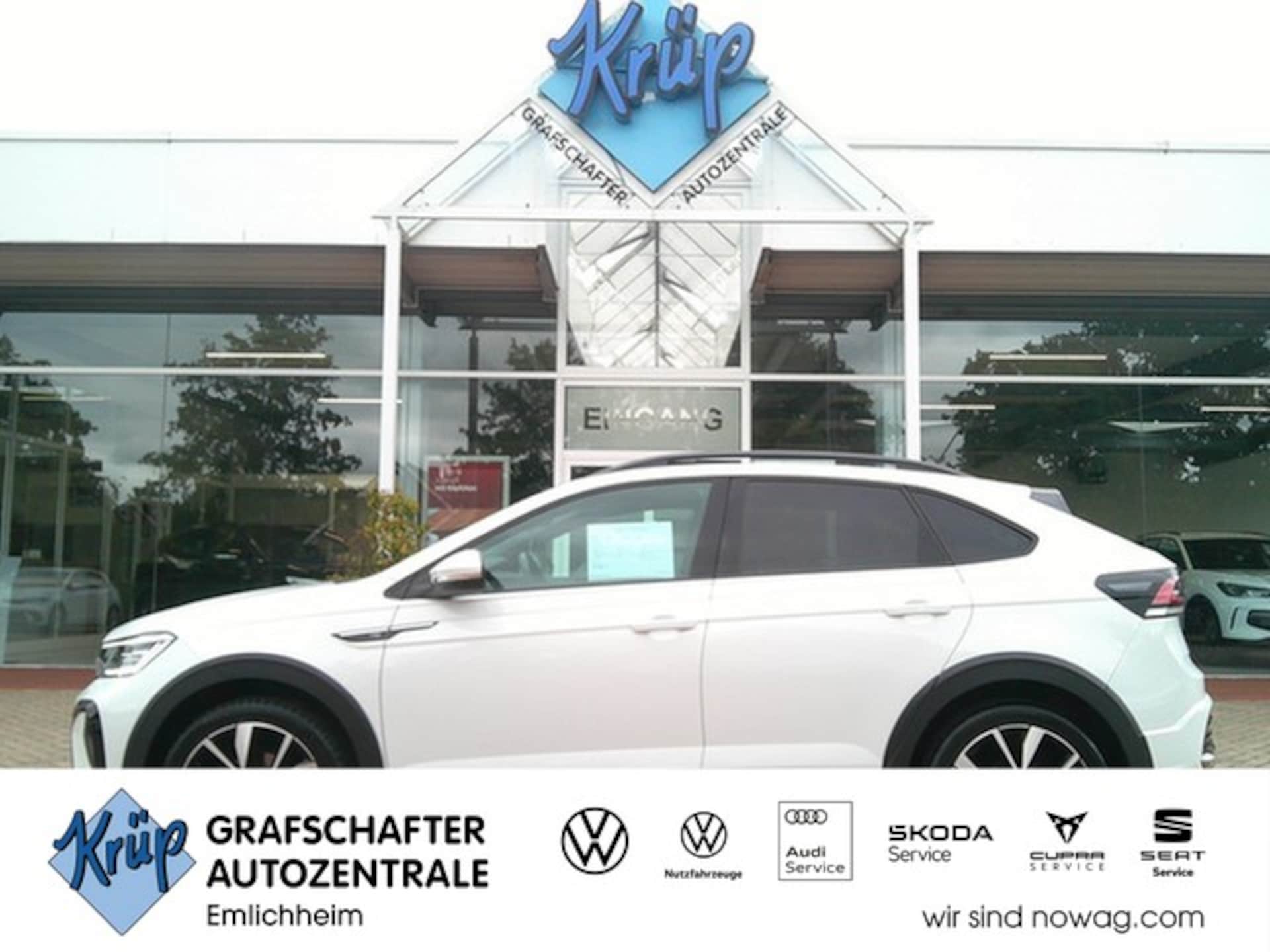 Volkswagen Taigo R-Line