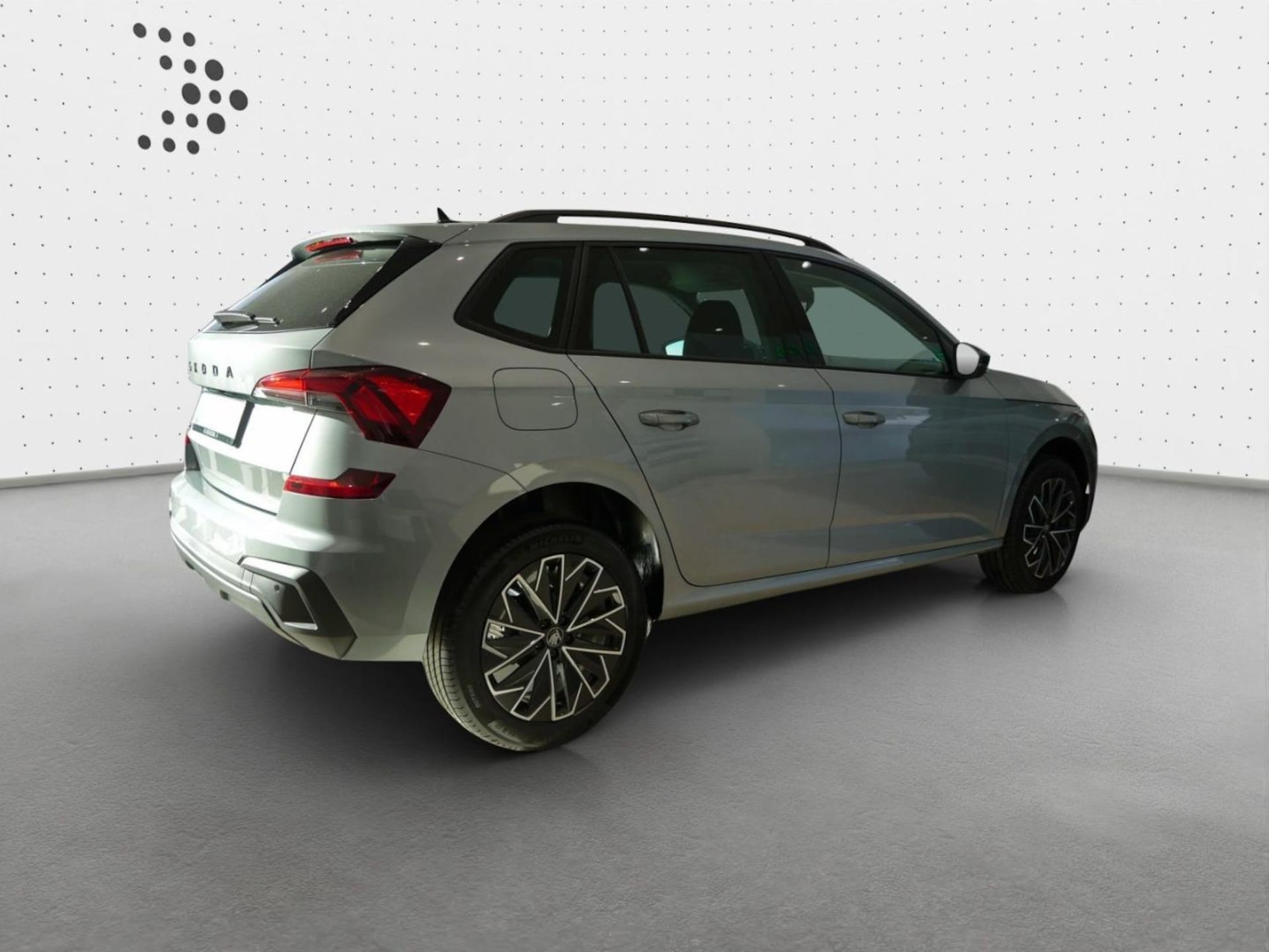 Skoda Kamiq Selection