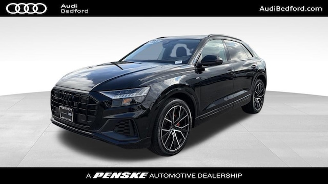 2023 Audi Q8