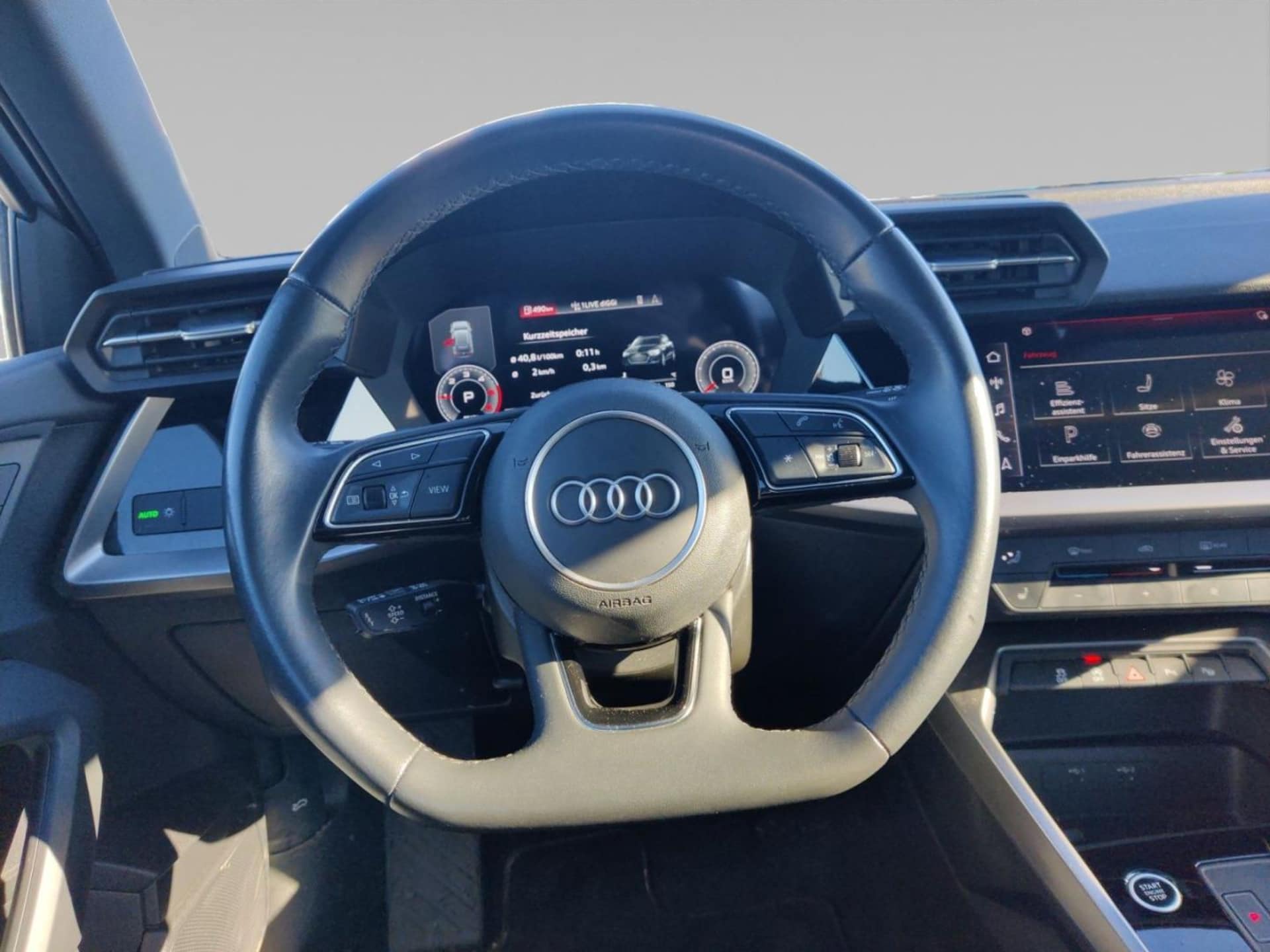 Audi A3 Sportback Advanced