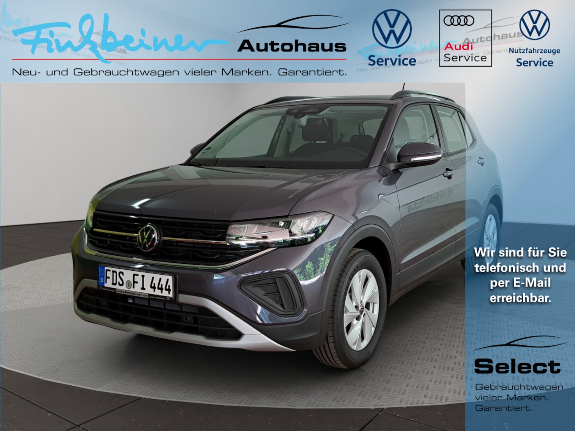 Volkswagen T-Cross Life