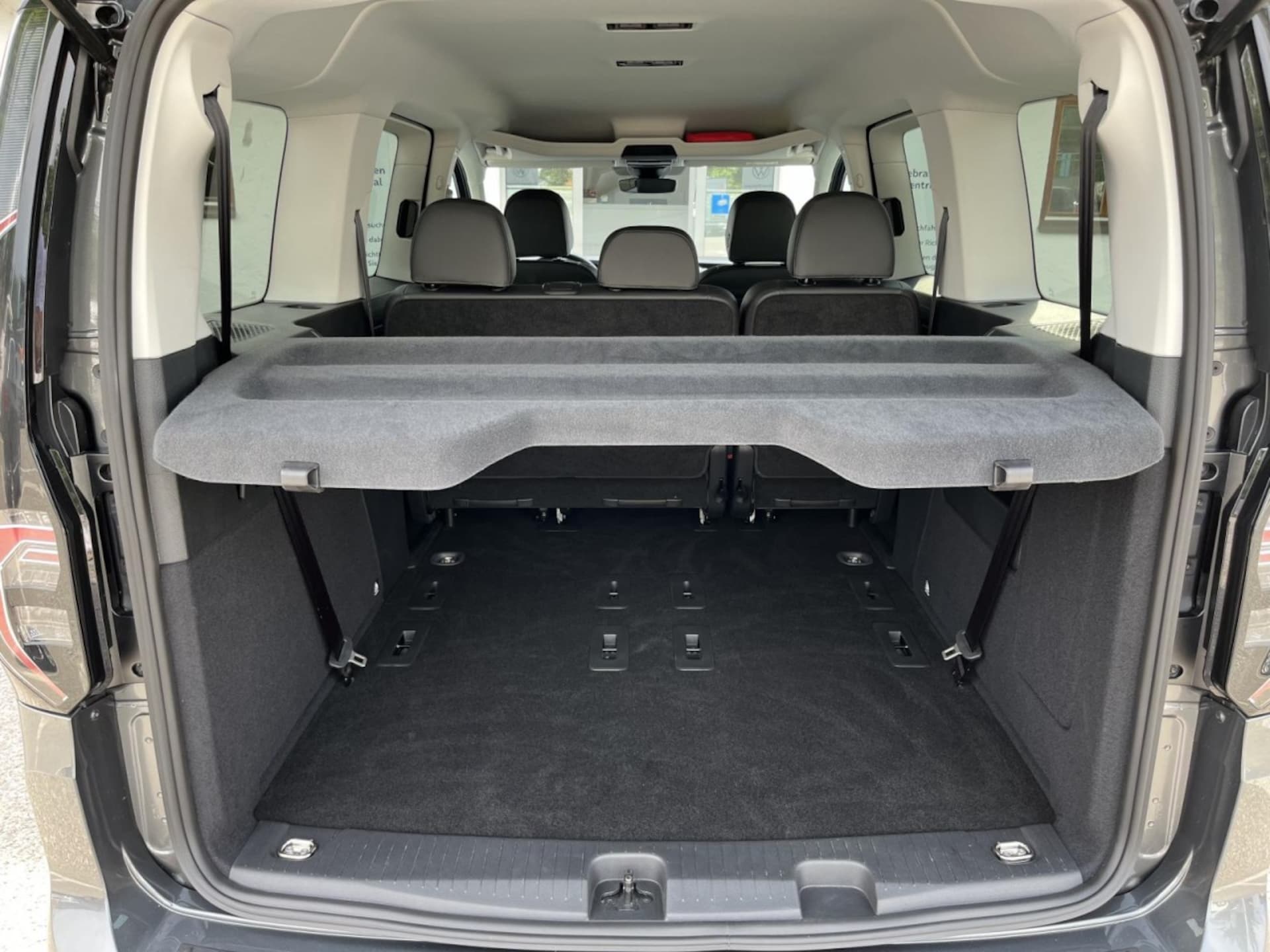 Volkswagen Caddy Maxi Life