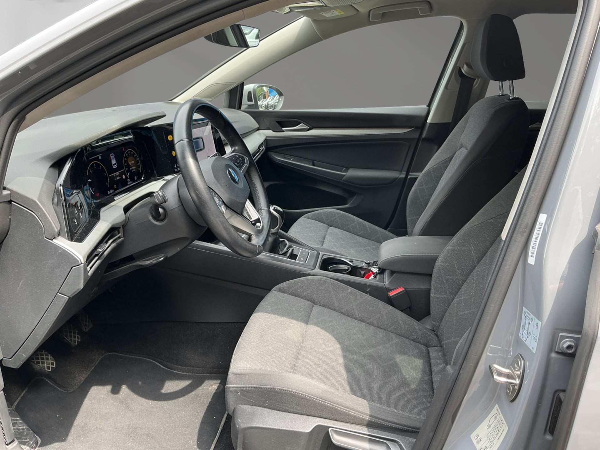 Volkswagen Golf Variant Life