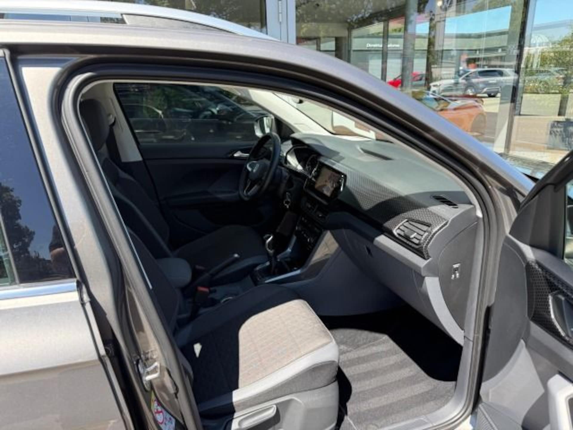 Volkswagen T-Cross Style