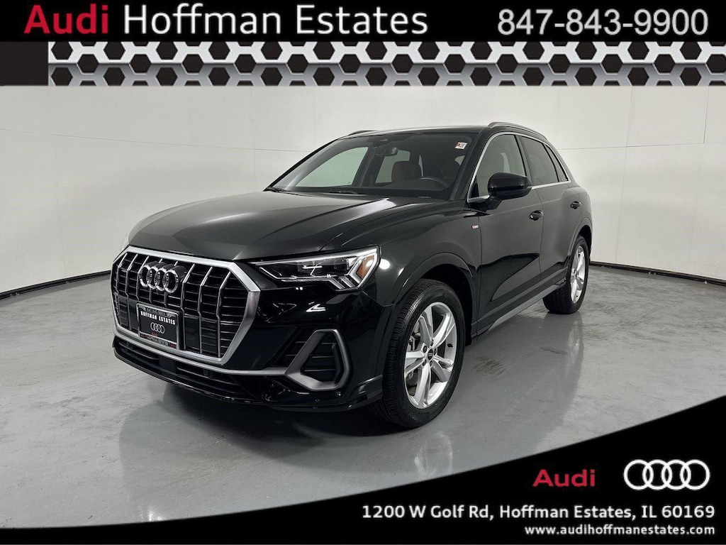 2022 Audi Q3 SUV