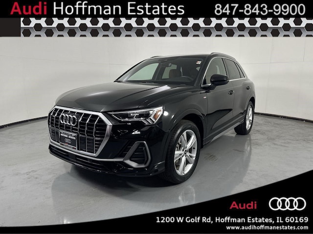 Photo of 2022 Audi Q3 SUV 