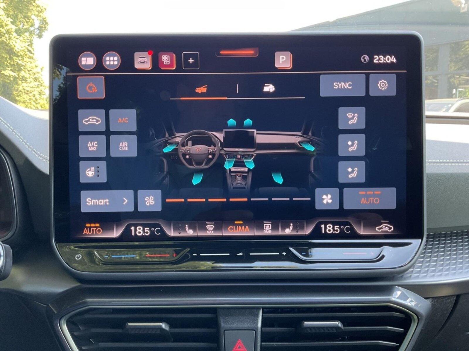 CUPRA Leon Sportstourer – Bild 15