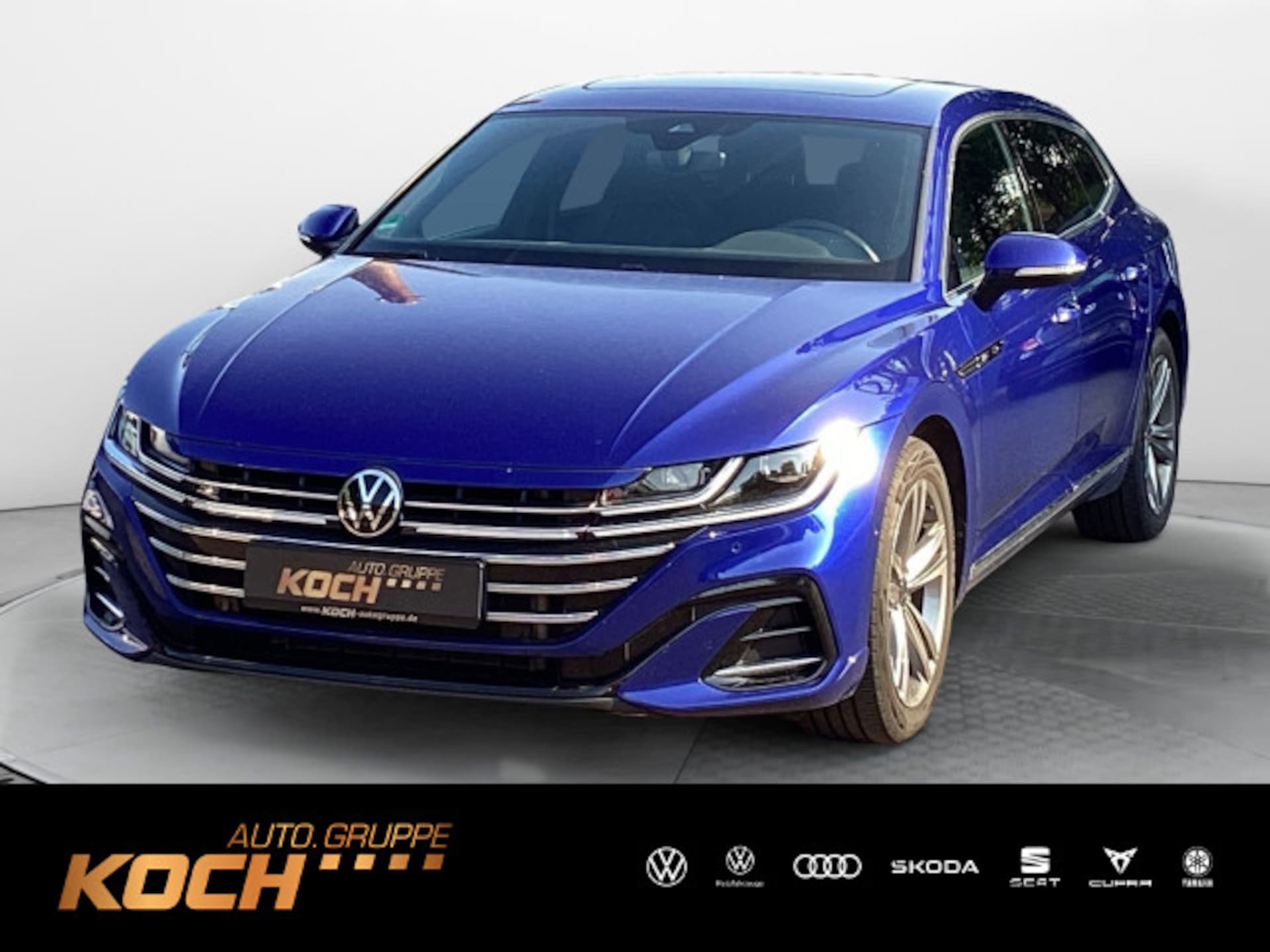 Volkswagen Arteon Shooting Brake R-Line