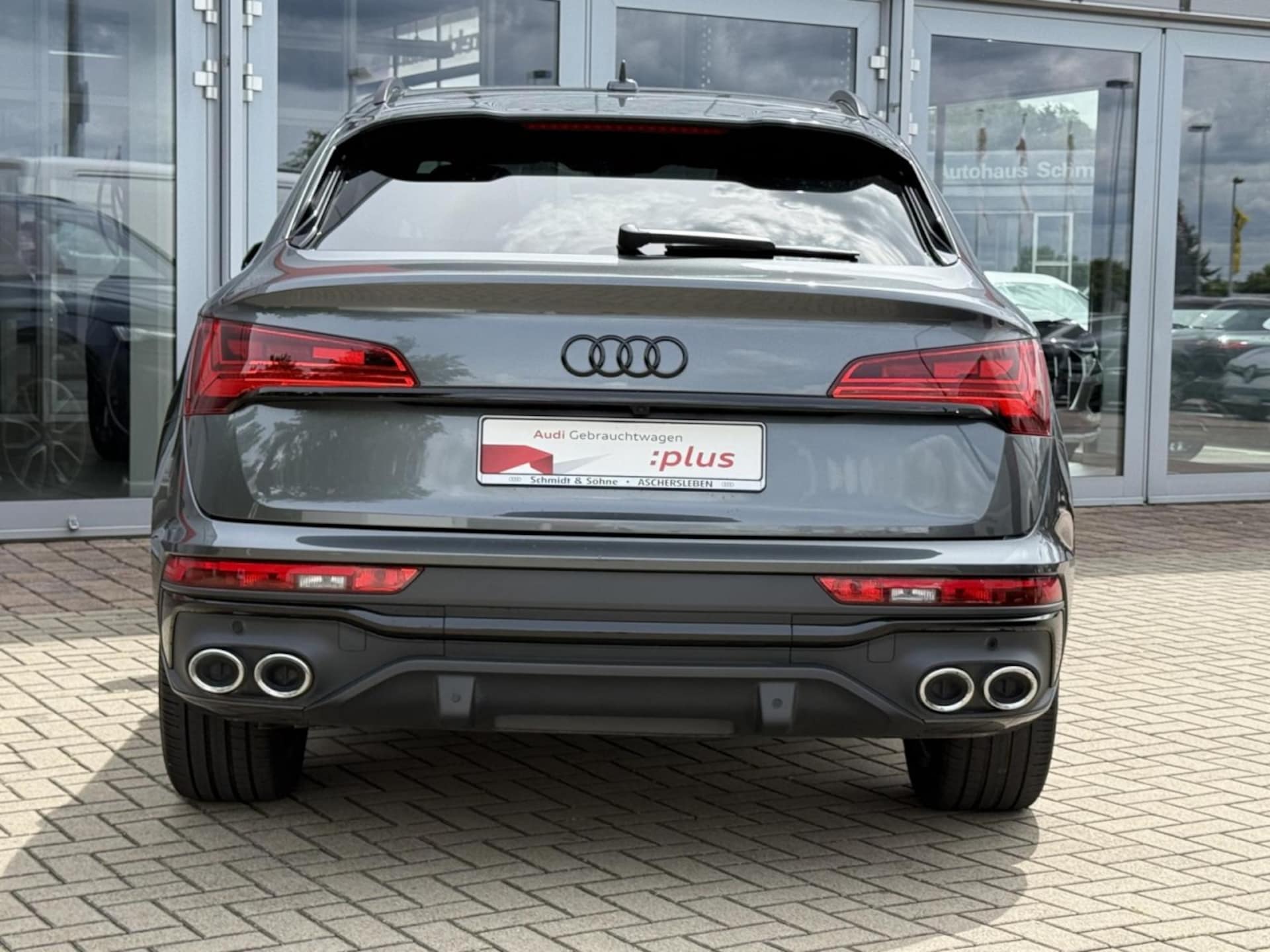 Audi SQ5 Sportback