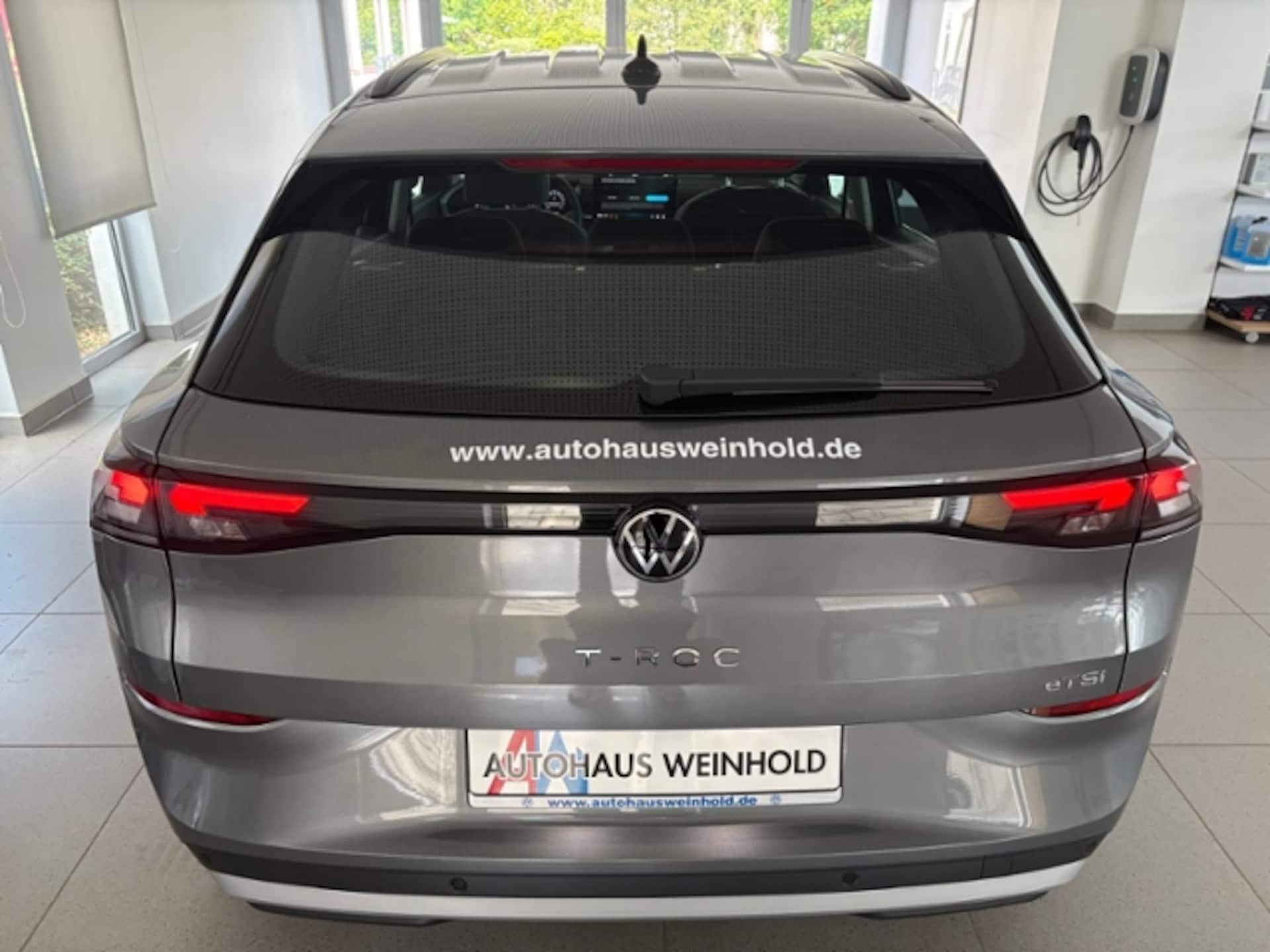 Volkswagen T-Roc Life