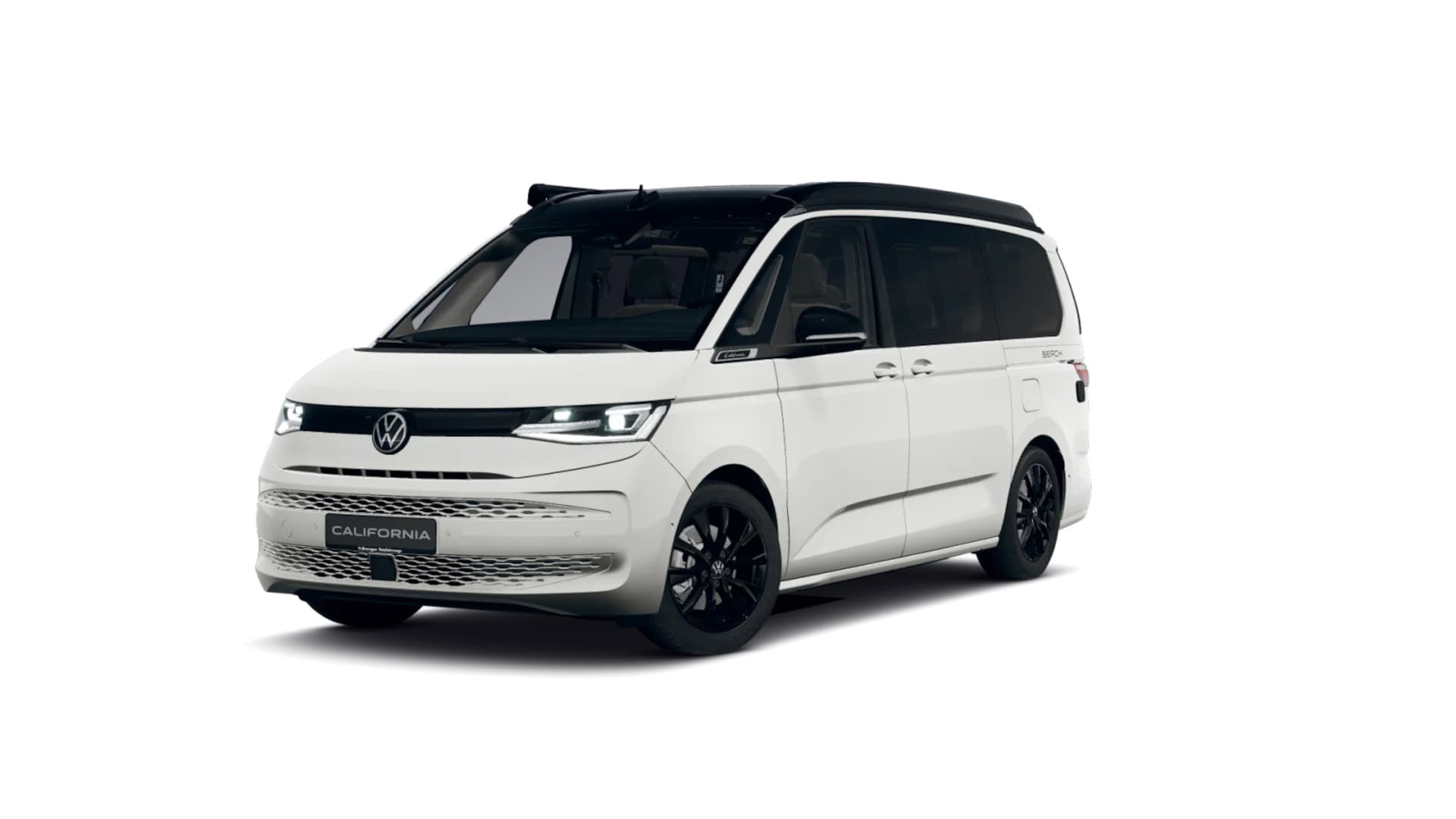 Volkswagen California Beach Camper