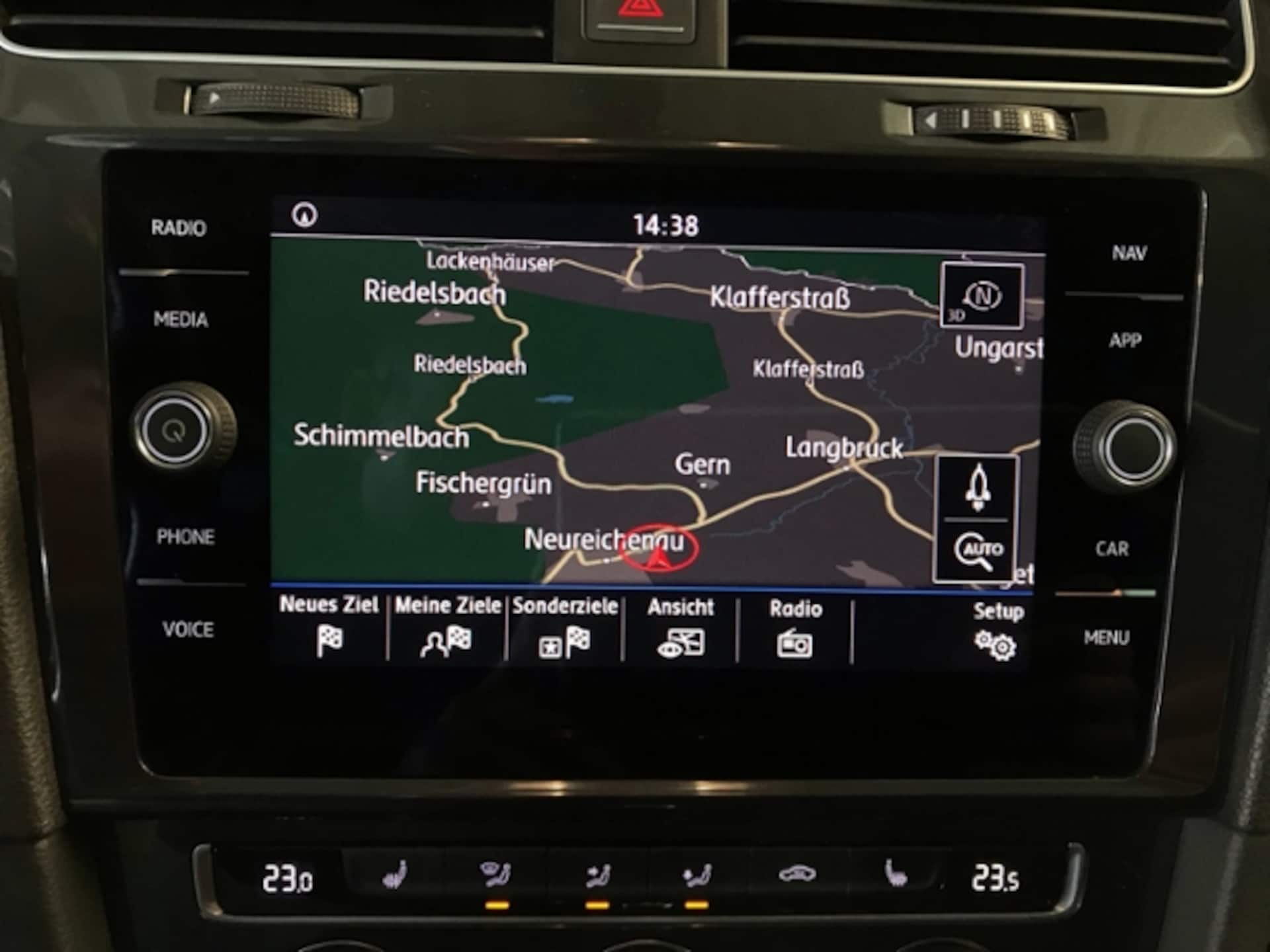 Volkswagen Golf Comfortline