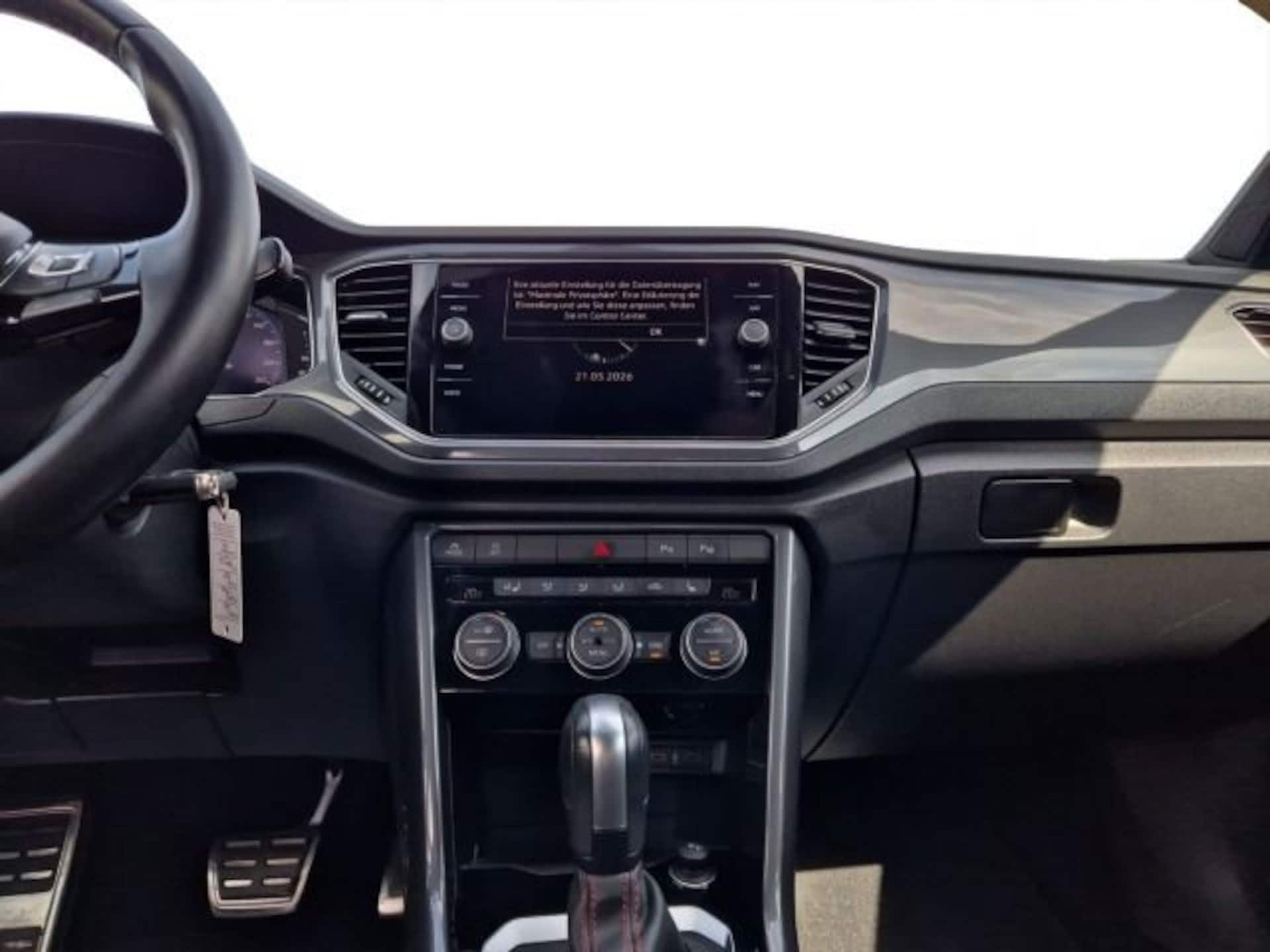 Volkswagen T-Roc Sport