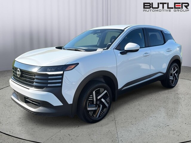 2025 Nissan Kicks