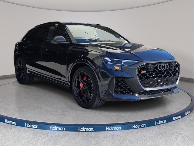 2026 Audi RS Q8 SUV performance