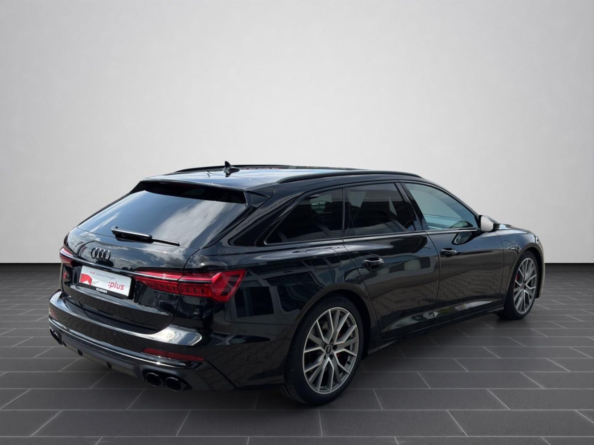 Audi S6 Avant