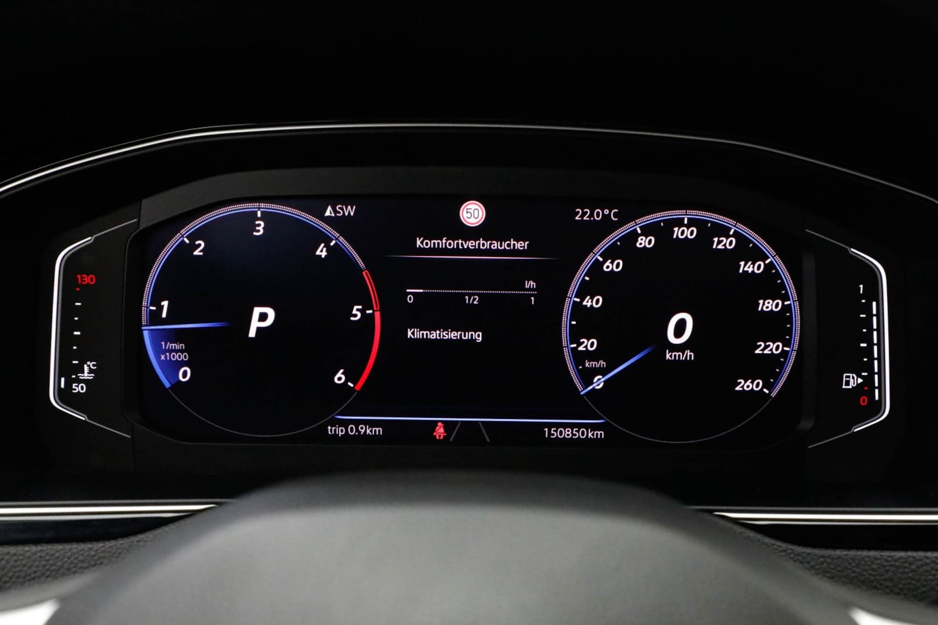 Volkswagen Passat Variant Elegance
