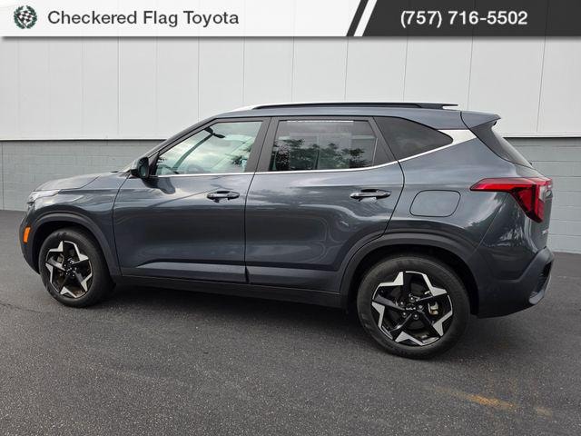 2024 Kia Seltos