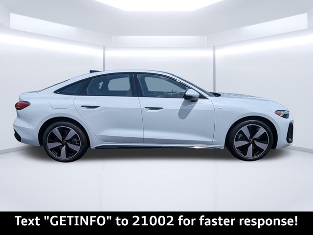 2026 Audi A5 Sedan