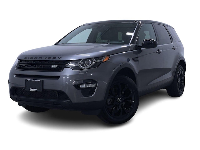 2016 Land Rover Discovery Sport