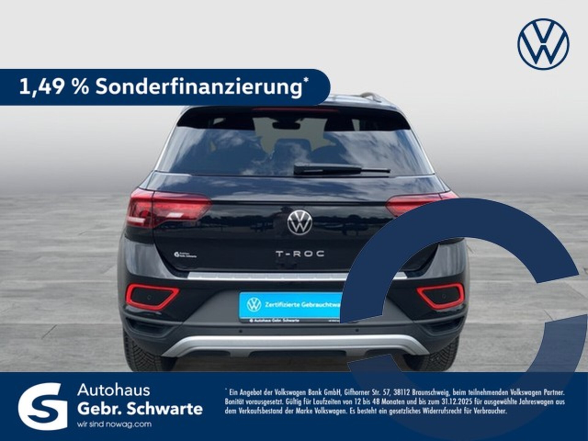Volkswagen T-Roc Life
